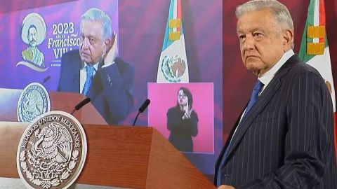 AMLO niega burla y afirma apoyo en caso de desaparición en Jalisco