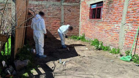 Fiscalía de Jalisco identificará restos calcinados hallados en Lagos de Moreno