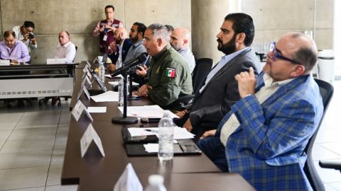 Declara Ayuntamiento de Tijuana estado de prealerta por huracán Hilary