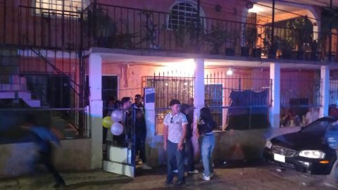 Suspenden fiesta clandestina con 220 menores de edad en Tijuana