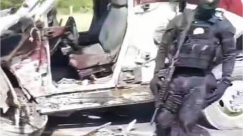Enfrentamiento en Tamaulipas deja 3 elementos de la Guardia Nacional heridos
