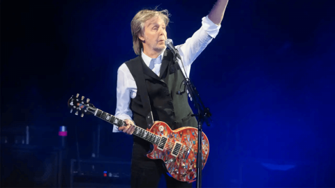 ¡Get Back! Paul McCartney regresa a México