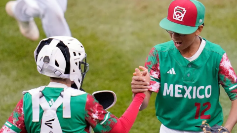 México se enfrenta a Curazao en la semifinal de Williamsport