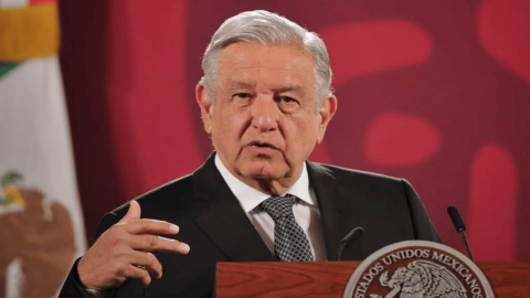 AMLO dará V Informe de Gobierno desde Campeche