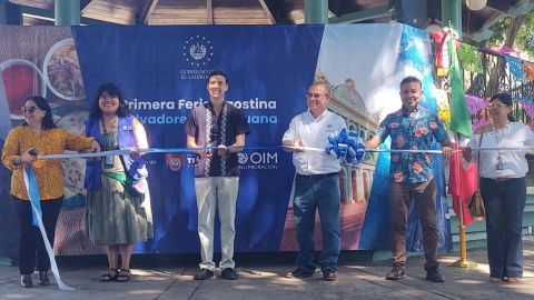 Apoya alcaldesa de Tijuana promoción cultural y tradición de migrantes
