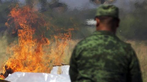 Precandidatos republicanos amenazan con lanzar ataques contra el narco en México