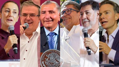 Inician las encuestas de Morena para definir al candidato presidencial
