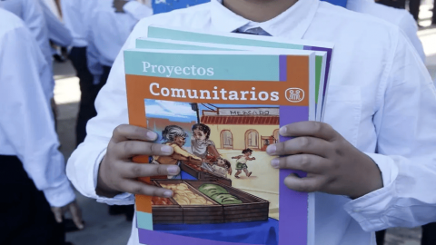 Suspenden entrega de libros de texto gratuitos en Campeche