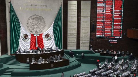 Aprueban reforma para alinear periodos de legislaturas en México