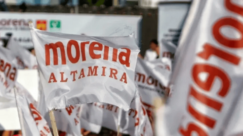 Arranca encuesta de Morena; Marcelo Ebrard denuncia severos problemas