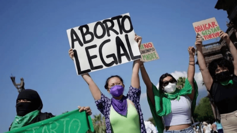 Declaran inconstitucional penalizar el aborto en Aguascalientes