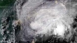 Tormenta tropical ‘Idalia’ se debilita y se aleja de costas mexicanas