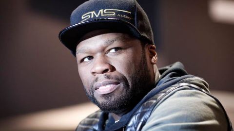 Inician investigación contra 50 Cent tras lesionar a una mujer en un concierto