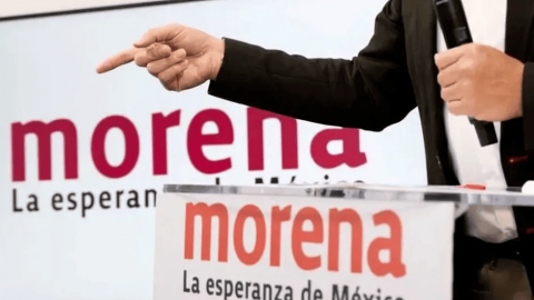 Último día de encuesta en Morena: empresas a contrarreloj