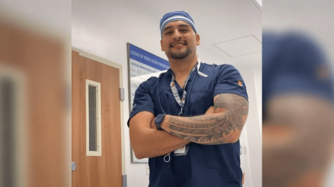 Vinculan a proceso a anestesiólogo detenido por presuntamente poseer fentanilo