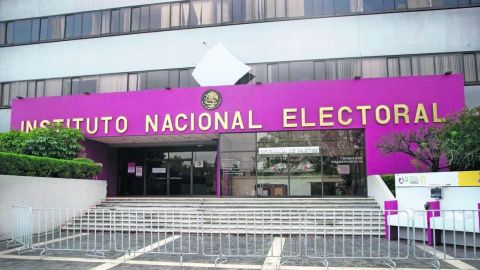 INE da inicio al proceso electoral 2023-2024