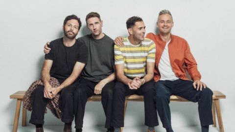 Keane anuncia gira en México para 2024