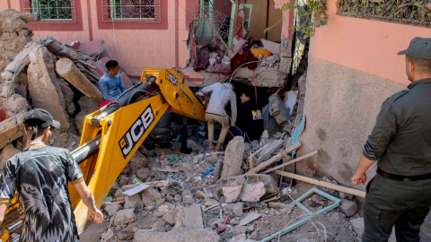 Comunidad internacional ofrece apoyo a Marruecos tras sismo
