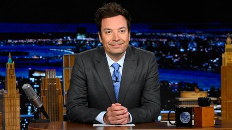 Jimmy Fallon se disculpa por ambiente tóxico en 'The Tonight Show'