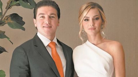 Samuel García destapa a su esposa, Mariana Rodríguez, para el Senado