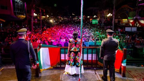 Más de 50 mil personas demostraron su confianza en la 4T: Alcaldesa de Tijuana
