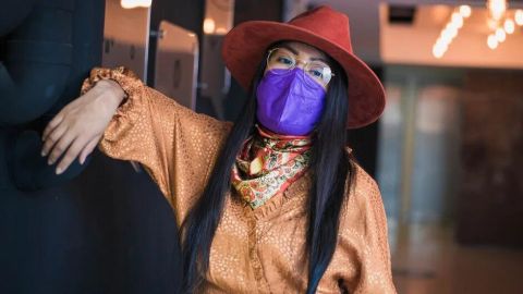 María Elena Ríos denuncia atentado armado en su contra