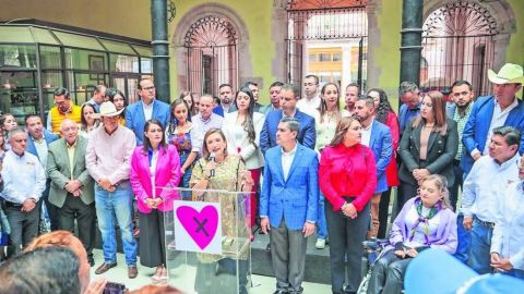 Xóchitl: 'No culparé a AMLO ni a Calderón de la inseguridad'