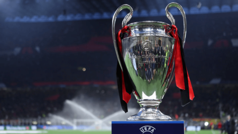 Comienza la emoción: inicia la fase de grupos de la Champions League