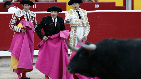 Corte definirá si corridas de toros vuelven a Plaza México