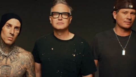 Blink-182 estrena dos nuevos adelantos de su próximo disco