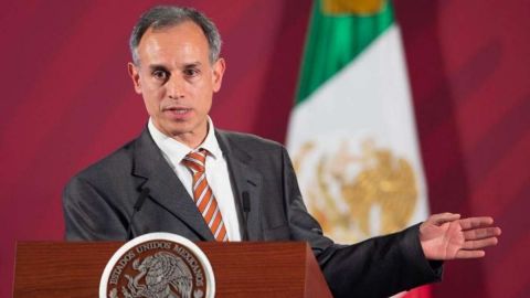 Hugo López-Gatell va por la Jefatura de Gobierno de la CDMX