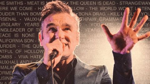 Morrissey en México 2023: Pospone su concierto en CDMX