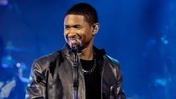 Usher protagonizará show de medio tiempo en el Super Bowl 2024