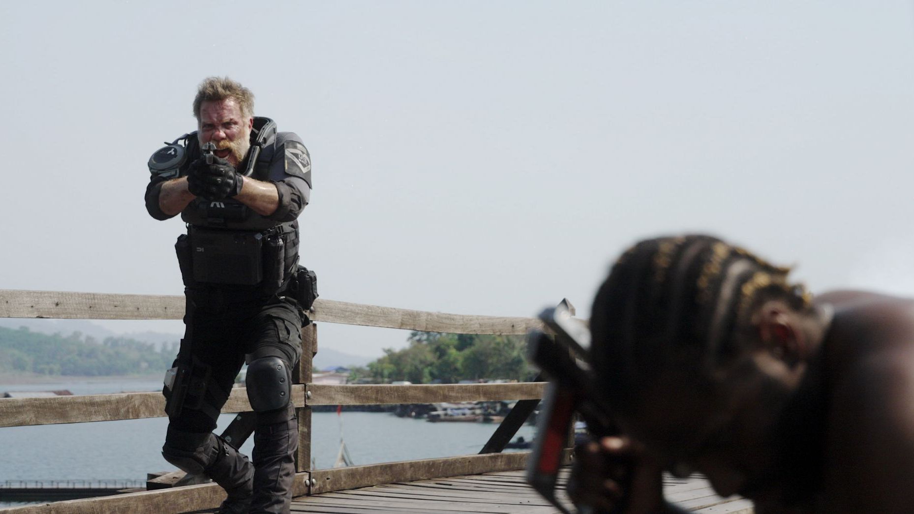 'RESISTENCIA' La nueva película que aborda la guerra entre la