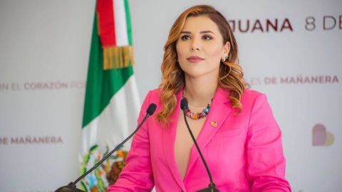 Gobernadora anuncia campaña contra cáncer de mama en Baja California