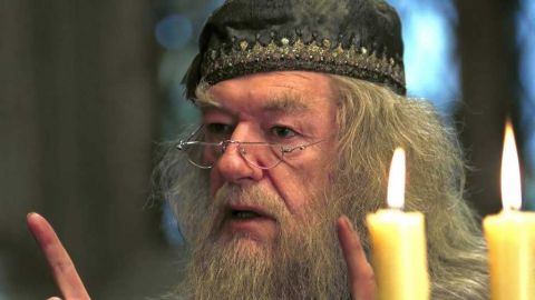 Muere Michael Gambon, actor de Dumbledore en Harry Potter