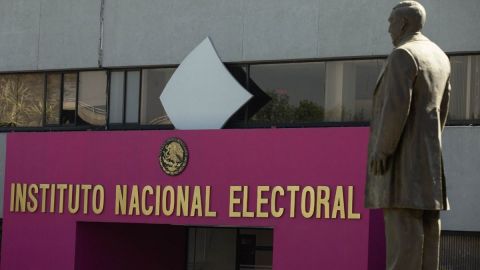 INE aprueba plan de trabajo para tres debates presidenciales en 2024