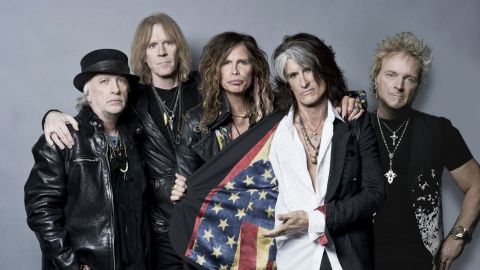 Gira de despedida de Aerosmith se pospone hasta 2024 por lesión de Steven Tyler