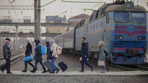 Ucranianos podrán ingresar a Rusia sin necesidad de visas