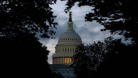 EU está a horas del 'shutdown' presupuestal