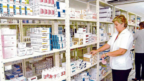 Proponen en San Lázaro que medicamentos puedan ser deducibles de impuestos
