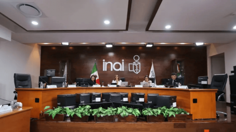 Corte ordena al Senado nombrar a dos de los tres comisionados del INAI