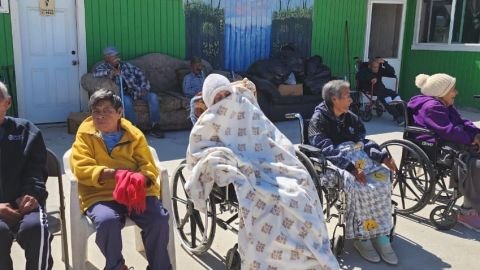 Auxilio, dice asilo de ancianos en Maneadero