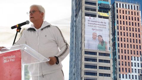20 MDP costó propaganda del segundo informe de Montserrat Caballero: Bonilla
