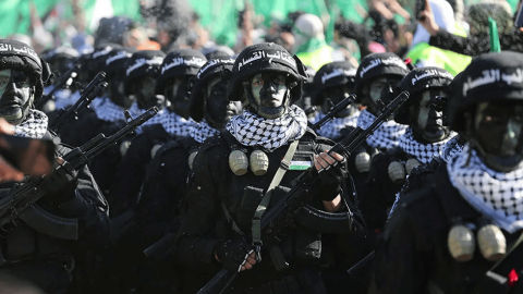 Hamás amenaza a Israel con ejecutar públicamente a rehenes civiles por bombardeo