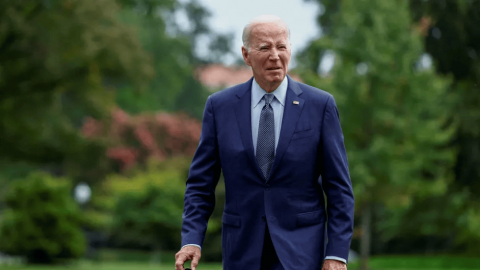Joe Biden condena a Hamás por rehenes estadunidenses y reafirma apoyo a Israel