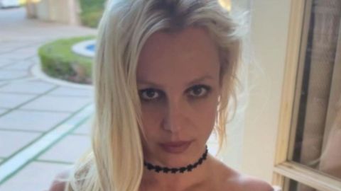 Britney Spears es detenida en California