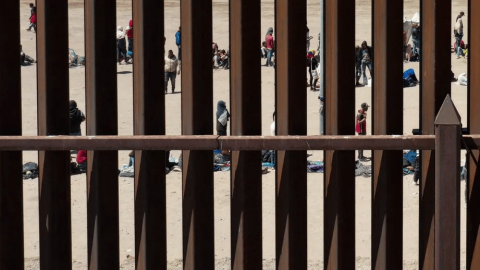 EU arranca reforzamiento de muro fronterizo en El Paso