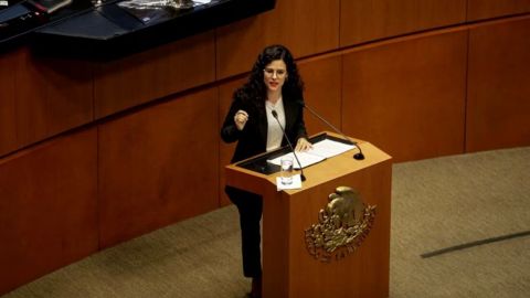 En 2024 demostraremos que hemos desterrado el fraude: Luisa María Alcalde