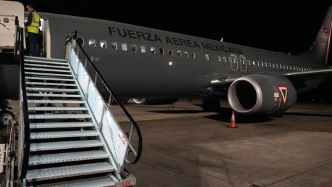 AMLO anuncia puente aéreo para rescatar a 764 mexicanos que siguen en Israel